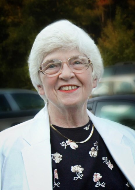 Obituary of Mary King Battey