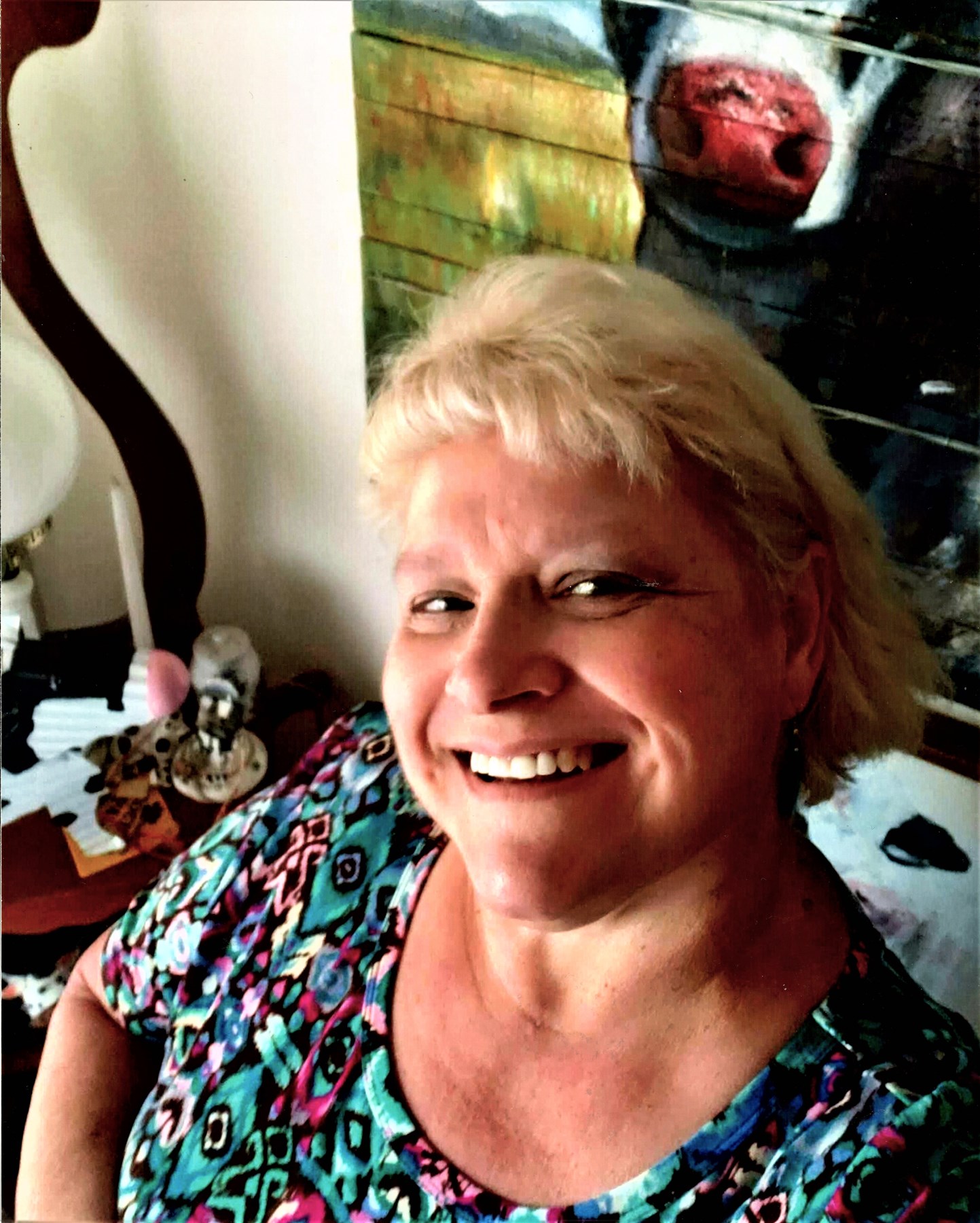 Obituary of Mary Ann Taylor