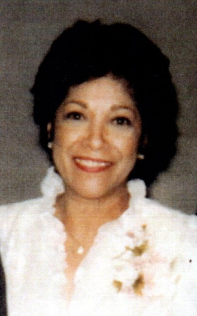 Obituary of Emma Mary Soria