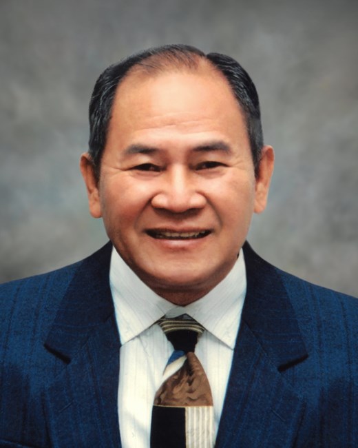 Obituary of Thuong Van Dang
