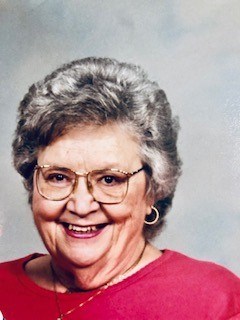 Obituary of Betty W Hubbard