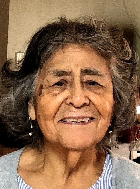 Obituary of Domitila O. Portales