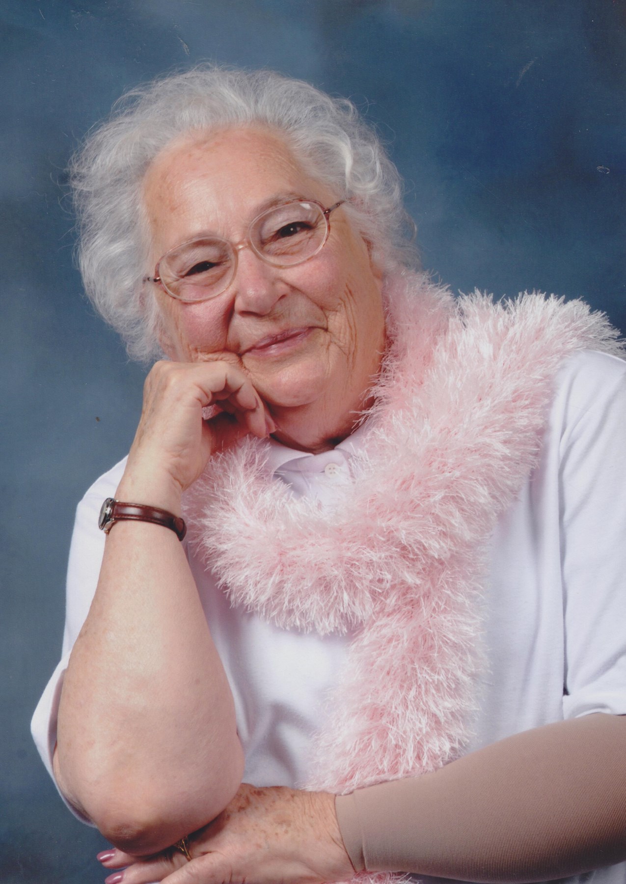 Obituary of Florence Ruth Barth