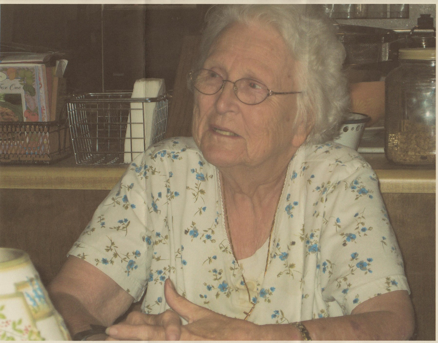 Obituary of Betty Jo Ziebarth