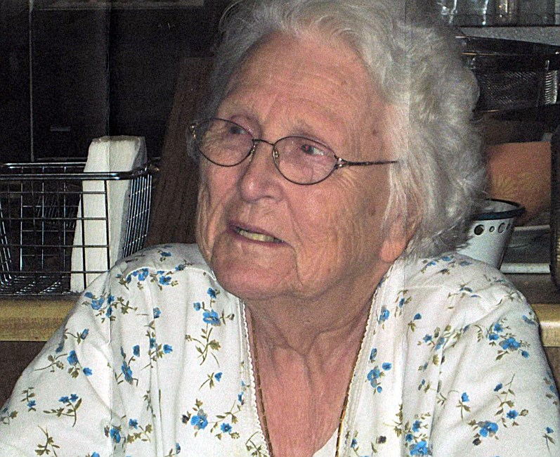 Obituary of Betty Jo Ziebarth