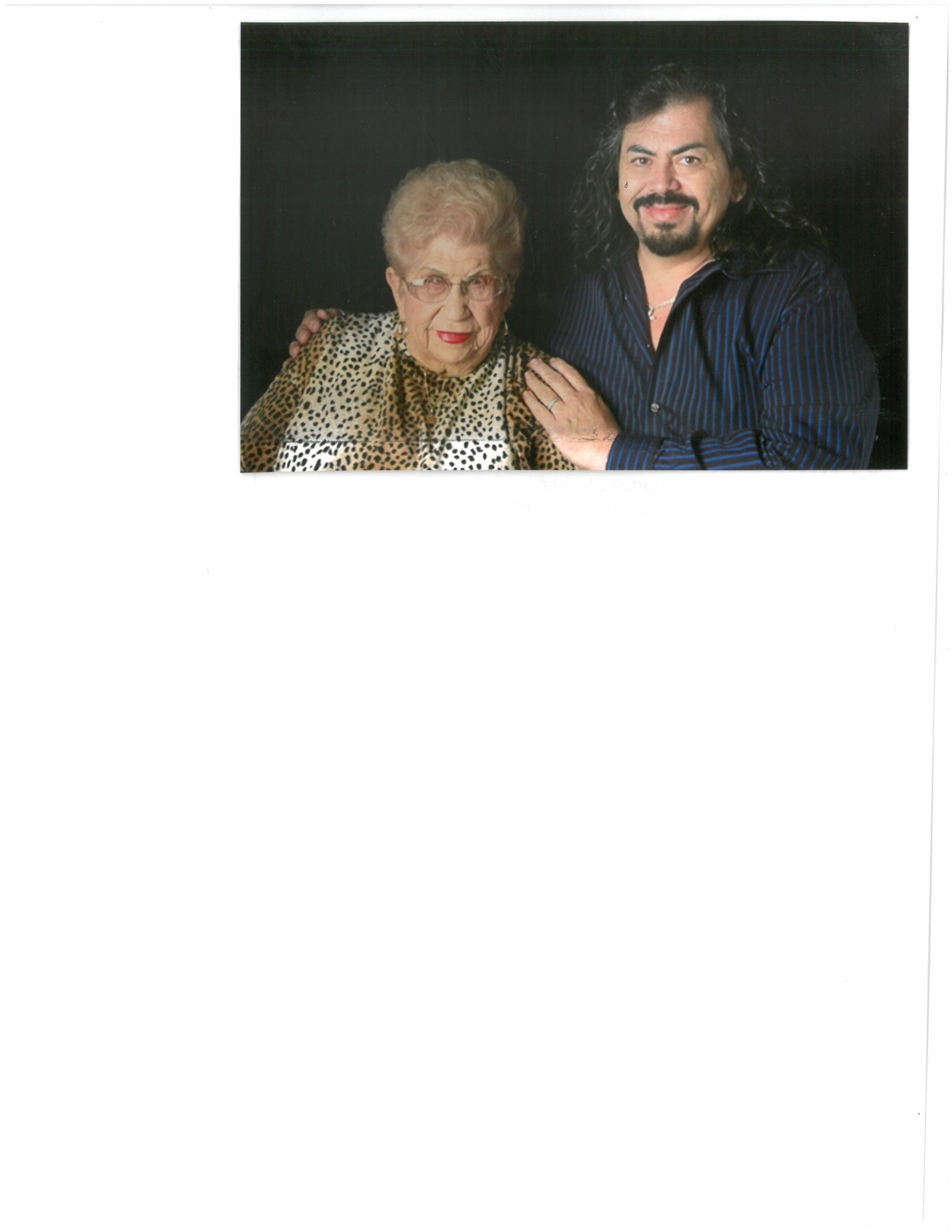 Obituary of Jesse Robert Napoleon