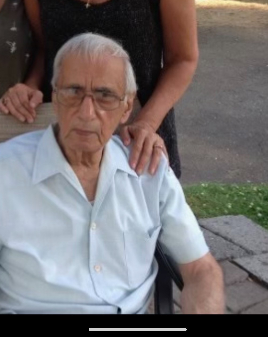 Obituary of John J Carluccio