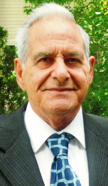 Avis de décès de Joseph Mainolfi