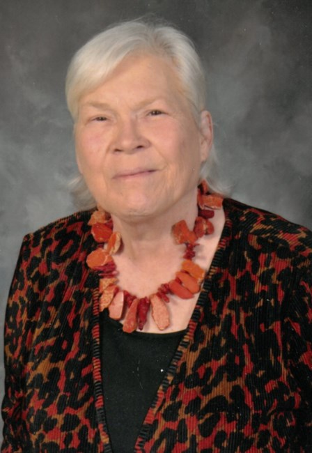 Obituary of Nancy Anne (Parks) Jones