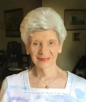 Obituary of Vera June Green
