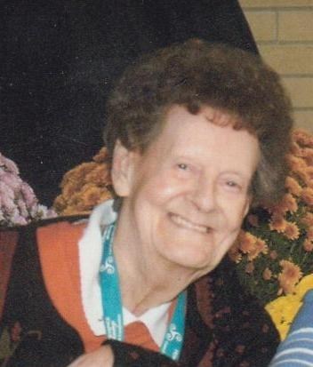 Obituary of Evelyn Burns