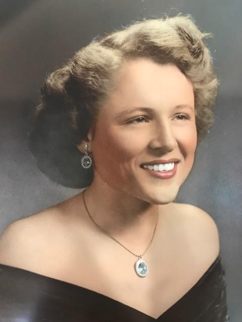 Obituario de Doris Ellen Perkins
