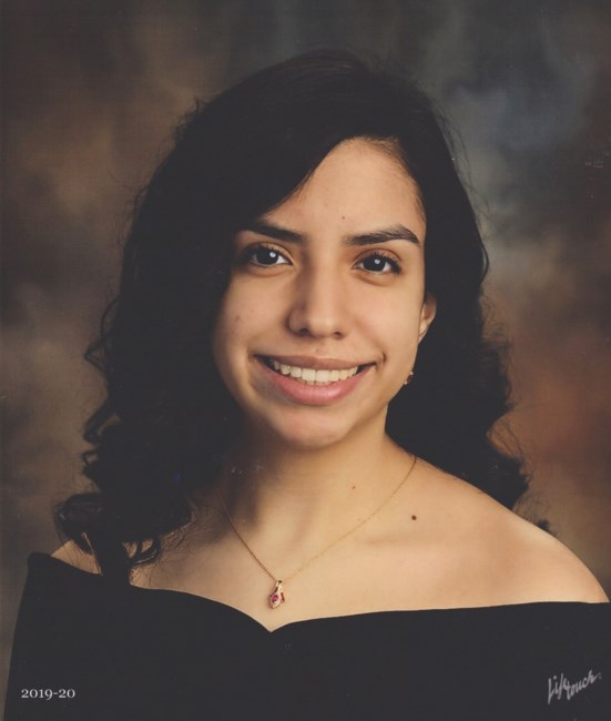 Obituary of Teresita Alejandra Gonzales