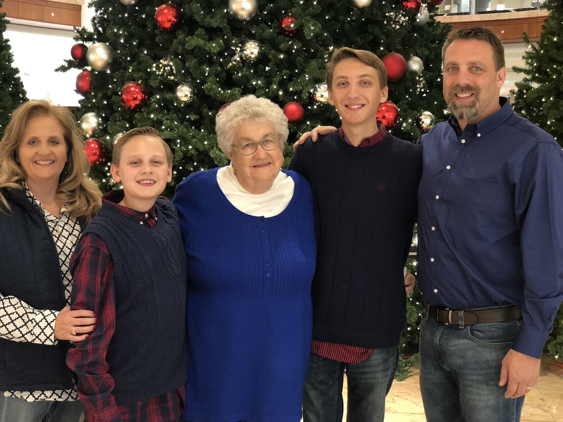 Obituary of Christine Cochran