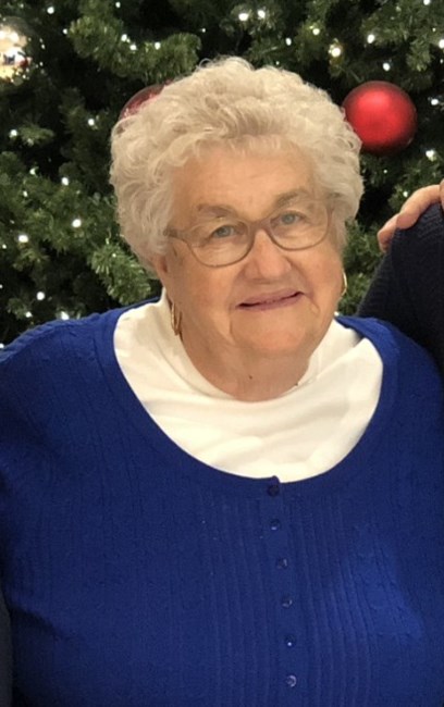 Obituary of Christine Cochran