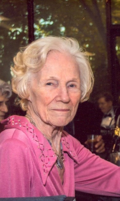 Obituary of Barbara P. Morgan