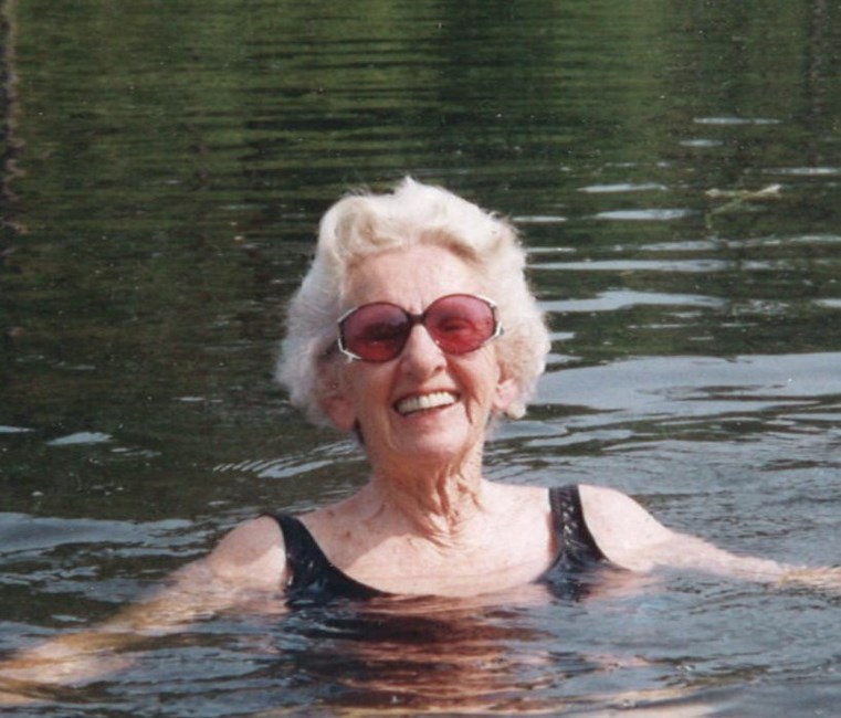 Obituary of Charlotte Adele Hancock Howell