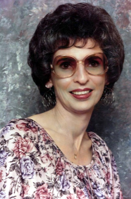 Obituary of Mildred Marie Garner