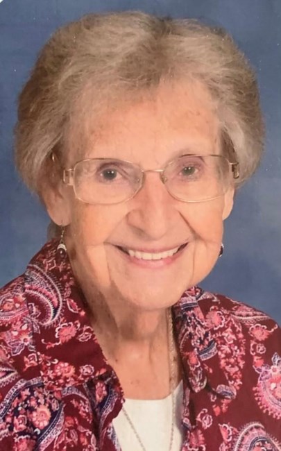 Obituary of Mona Lou Brubaker