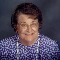 Obituary of Erma Elizabeth Pache