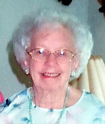 Obituary of Lillian Ruth Russell