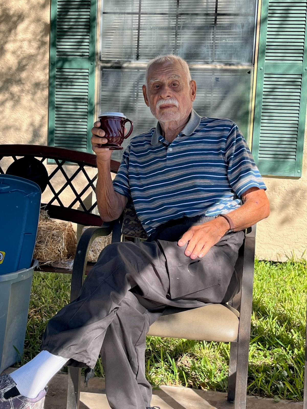 Obituary of Arnoldo Mendoza