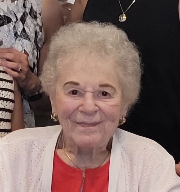 Obituary of Lorraine Rosen