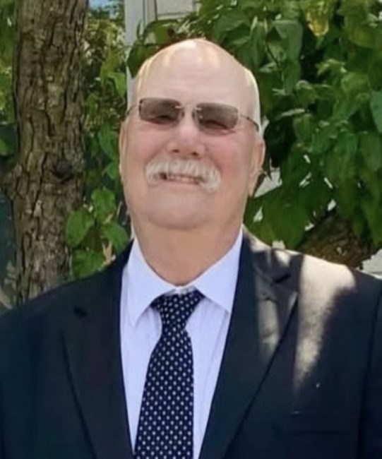 Obituary of Richard E. Russell