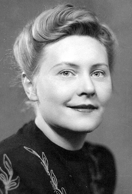 Avis de décès de Evelyn Mary Cloninger