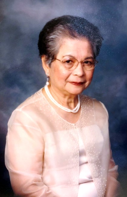 Obituary of Remedios S. Gutierrez