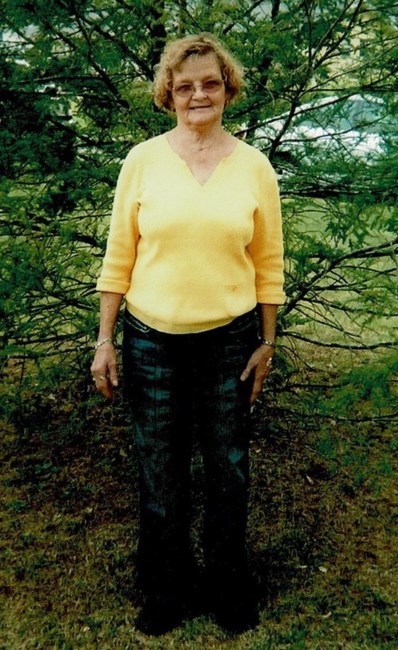 Obituario de Shirley Ann (Creel) Head