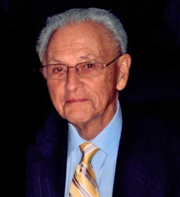 Obituary of Edwin Adam