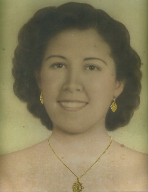 Obituary of Petra Ortega
