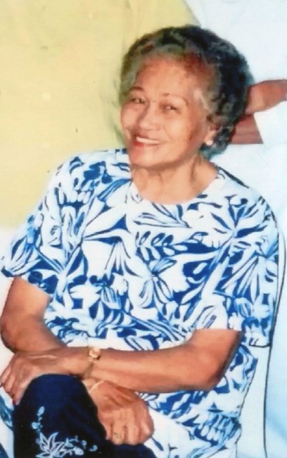 Obituary of Clemencia M. Rodolfa