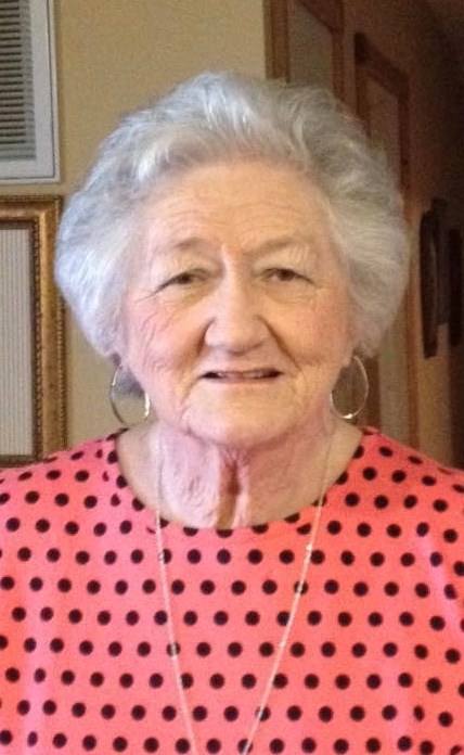 Obituary of Catherine Loeda Carder