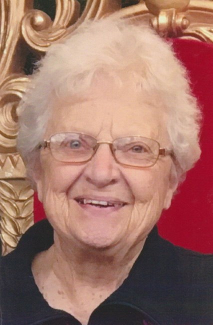 Avis de décès de Charlotte Kline