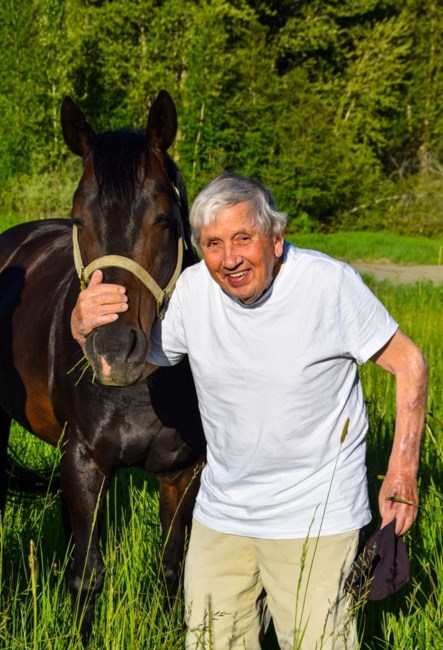 Obituary of Barry Harvey Francis Smith