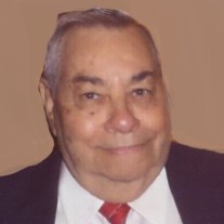 Obituary of Earl Louis Brouillette
