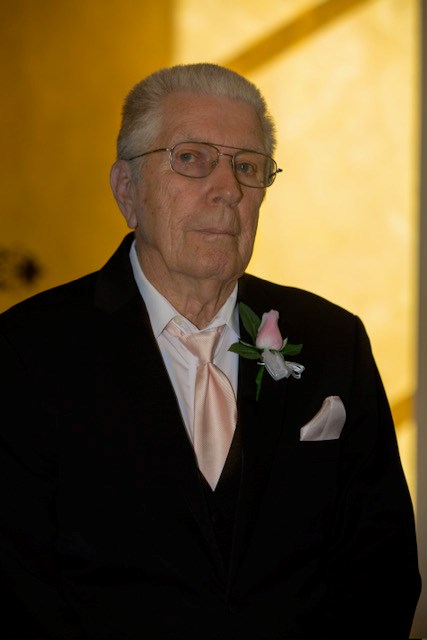 Obituary of James E. Parker