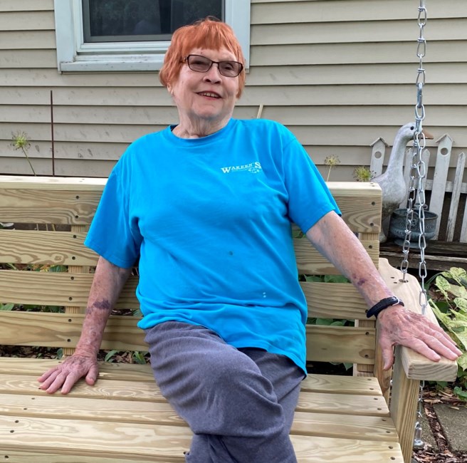 Avis de décès de Joann K. Ruggeberg