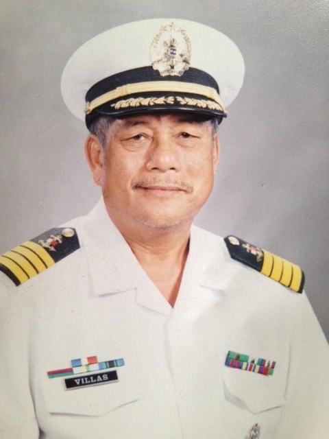 Obituary of Ernesto Villas Sr.