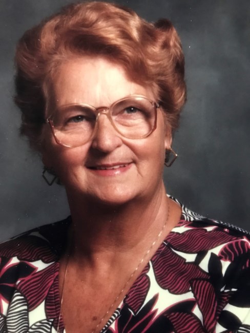 Obituary of Kathleen Bouchard Widgery