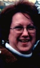Obituary of Evelyn Jane Keffer