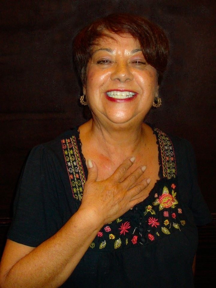 Obituario de Eva P. Moreno