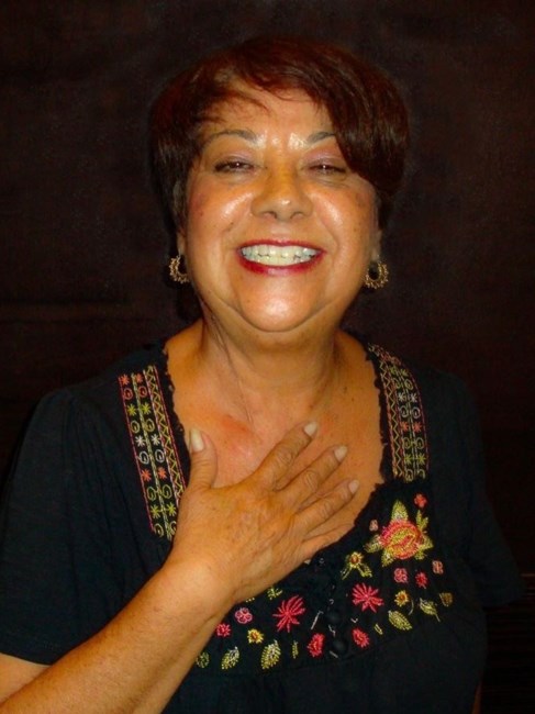 Obituary of Eva P. Moreno