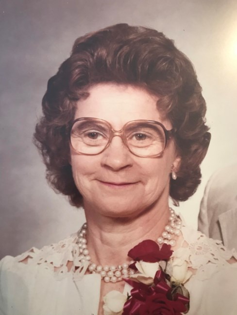 Obituary of Ethel J. Yarger