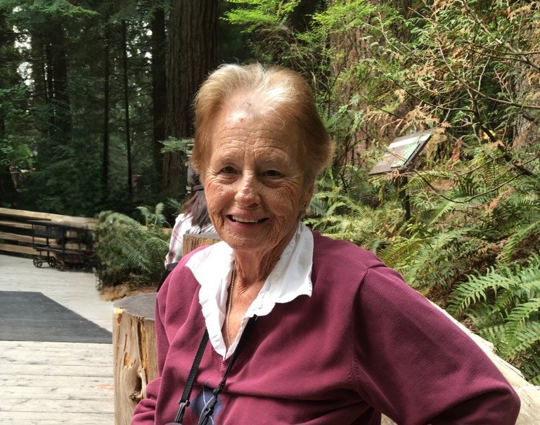 Obituary of Shirley Anne Odom