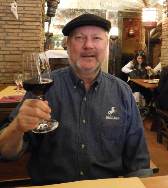 Obituario de Charles Robert Brown