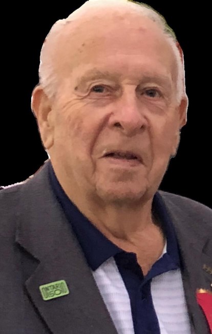 Obituary of Roy Lanson Billiald