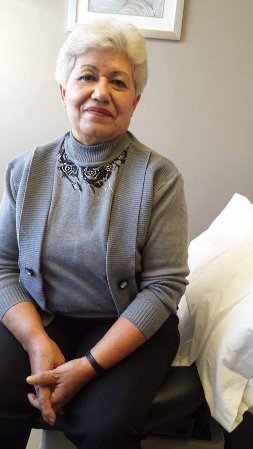 Obituario de Albertina Juarez